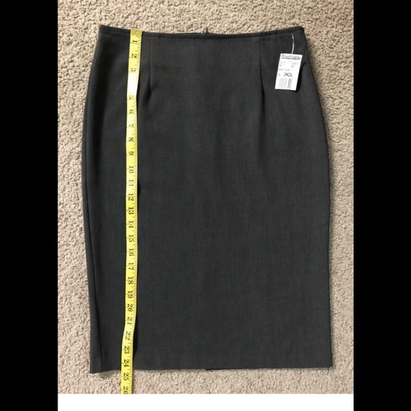 Cleveland Street Pencil Skirt Sz 9🦋New with Tags - Picture 5 of 10